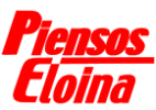 Logo Piensos Eloina